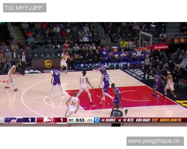 3月22日NBA精彩对决爵士队挑战老鹰队高清直播全程回顾与分析