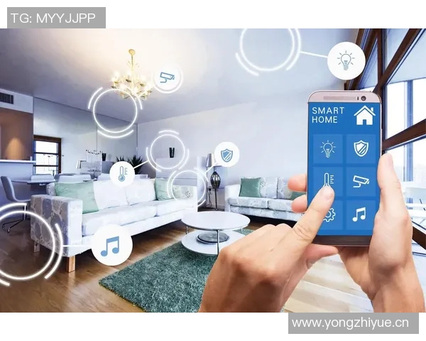 智能电器引领未来生活变革助力节能环保与智能家居发展趋势分析